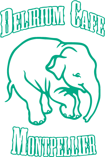 Logo Bar Delirium
