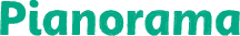 Logo Pianorama